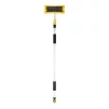 Wasborstel Professional telescopische steel 2 meter - 1